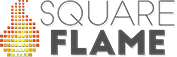 square-flame-logo